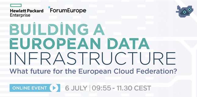 Building a European Data Infrastructure - What future for the European Cloud Federation?